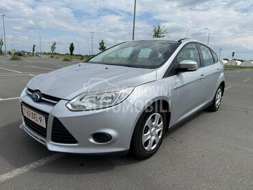 Ford Focus 1.6HDI, 4.499 €, 2012. Hečbek, Dizel | 1560 cm3, 182.458 km, 77kW (105 KS), Manuelni 6 brzina, 4/5 vrata, 5 sedišta, Pančevo