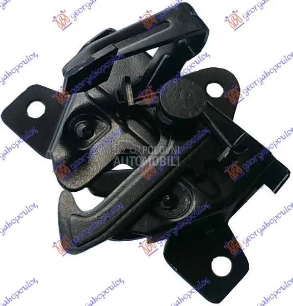 Brava haube za Hyundai Getz od 2002. do 2005. god.