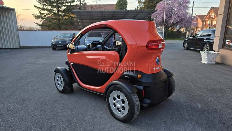 Renault Twizy 2013 photo 4