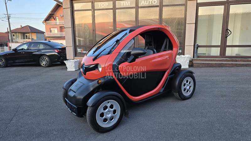Renault Twizy 2013 photo 2