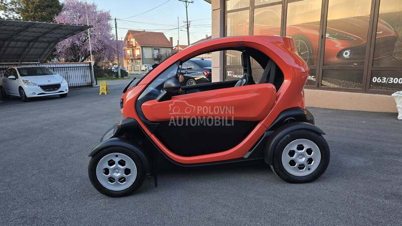 Renault Twizy 2013 photo 3