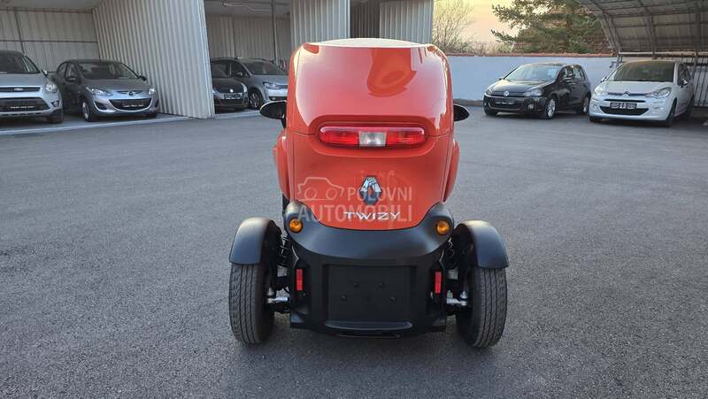 Renault Twizy 2013 photo 5