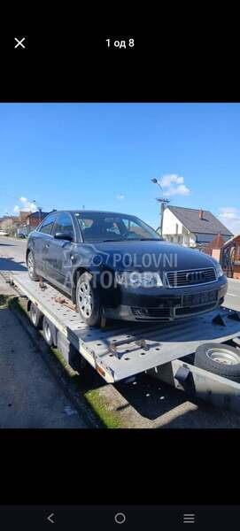 Prednjica za Audi A4 od 2001. do 2004. god.