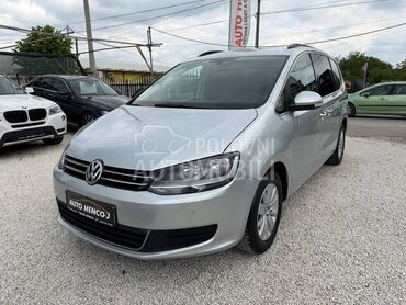 Volkswagen Sharan , 8.950 €, 2011. Monovolumen (MiniVan), Dizel | 1968 cm3, 221.442 km, 103kW (140 KS), Manuelni 6 brzina, 4/5 vrata, 5 sedišta, Preševo