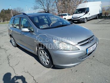 Peugeot 307 2.0 hdi, 1.790 €, 2004. Karavan, Dizel | 1997 cm3, 293.000 km, 66kW (90 KS), Manuelni 5 brzina, 4/5 vrata, 5 sedišta, Valjevo