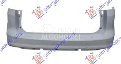 Zadnji branik za Ford C-Max od 2010. do 2014. god. - 1857318