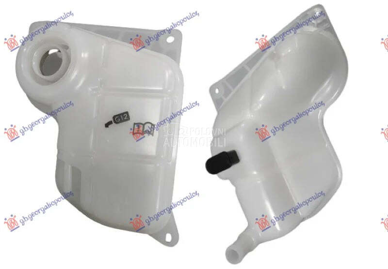 Posuda antifriza za Volkswagen Passat od 2000. do 2005. god.