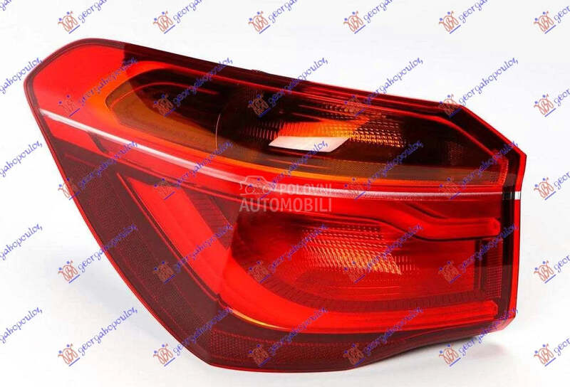 Stop svetlo za BMW X1 od 2015. do 2019. god.