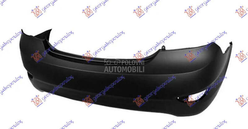 Zadnji branik za Hyundai Accent od 2011. do 2014. god.