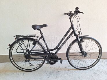 Gudereit LC30 3x8 Magura, 460 €, 2024. , Gradski, Brzina: 24, Aluminijum, Novi Sad