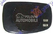 Staklo za retrovizor za Peugeot 306 od 1999. do 2000. god.