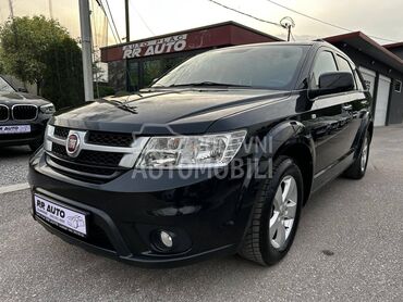 Fiat Freemont 2.0MJET PREMIUM, 9.250 €, 2015. Džip/SUV, Dizel | 1998 cm3, 214.000 km, 103kW (140 KS), Manuelni 6 brzina, 4/5 vrata, 7 sedišta, Lajkovac (Varoš)
