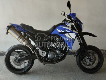 Yamaha XT660X, 4.850 €, 2006. , 660 cm3, 29.500 km, 36kW (48 KS), Supermoto, Čoka