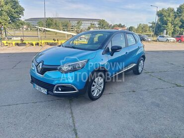 Renault Captur 1.5DCI, 7.550 €, 2014. Džip/SUV, Dizel | 1461 cm3, 195.173 km, 66kW (90 KS), Manuelni 5 brzina, 4/5 vrata, 5 sedišta, Novi Sad