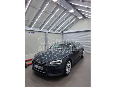 Audi A5 2.0 TDI, 21.500 €, 2018. Limuzina, Dizel | 1986 cm3, 227.000 km, 110kW (150 KS), Automatski / poluautomatski, 4/5 vrata, 4 sedišta, Futog