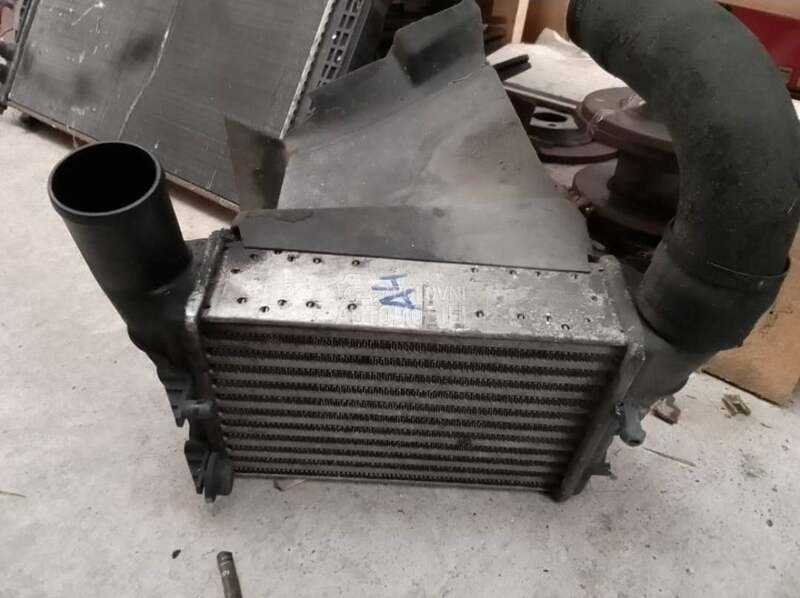 INTERKULER 1.9tdi za Audi A4