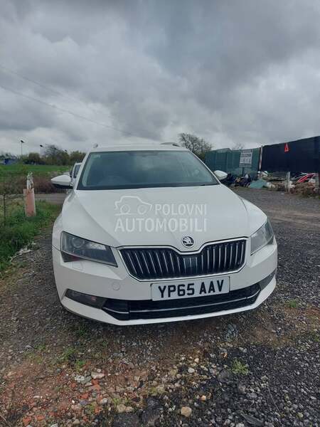 PREDNJE VILJUSKE TRAPA za Škoda Superb od 2015. do 2020. god.
