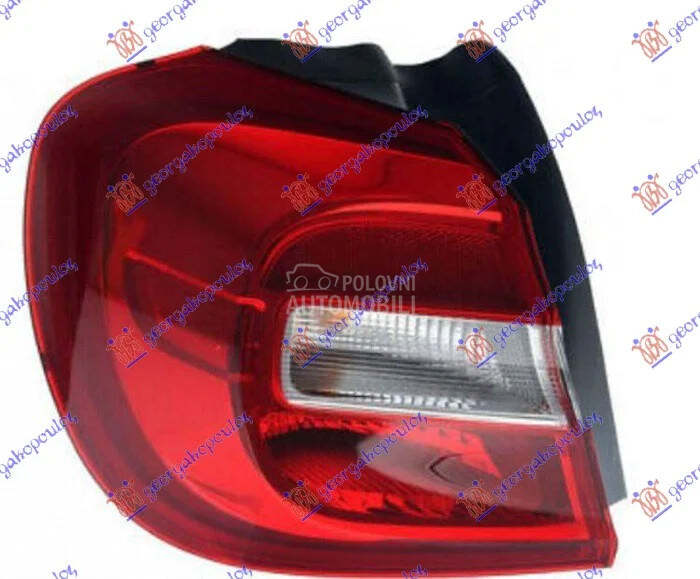 Stop svetlo za Mercedes Benz GLA 180 od 2014. do 2017. god.