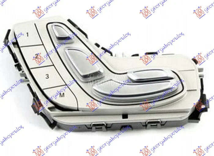 - Mercedes EQC (BM293) 2019 - za Mercedes Benz EQA od 2019. do 2026. god. - 2059056651