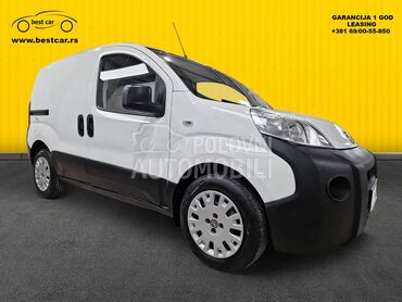 Fiat Fiorino 1.3 MultiJet, 6.200 €, 2014. , 201.000 km, Dostavni kombi do 3.5t, Dizel, 1248 cm3, Manuelni menjač, Topola