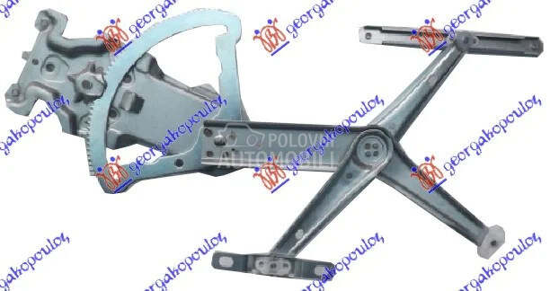 Podizac stakla za Opel Corsa C od 2000. do 2006. god.