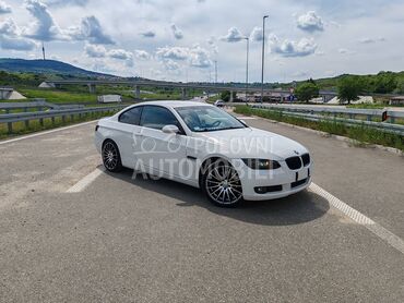 BMW 320d e92 (može zamena), 7.490 €, 2009. Kupe, Dizel | 2000 cm3, 245.000 km, 130kW (177 KS), Automatski / poluautomatski, 2/3 vrata, 4 sedišta, Beograd