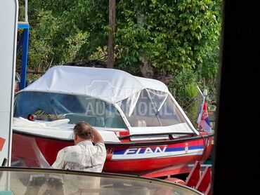 Elan 402, 3.500 €, 1991. , Gliser, Fiberglass, Dužina: 4.2 m, Širina: 1.7 m, Visina: 0.7 m, Jagodina