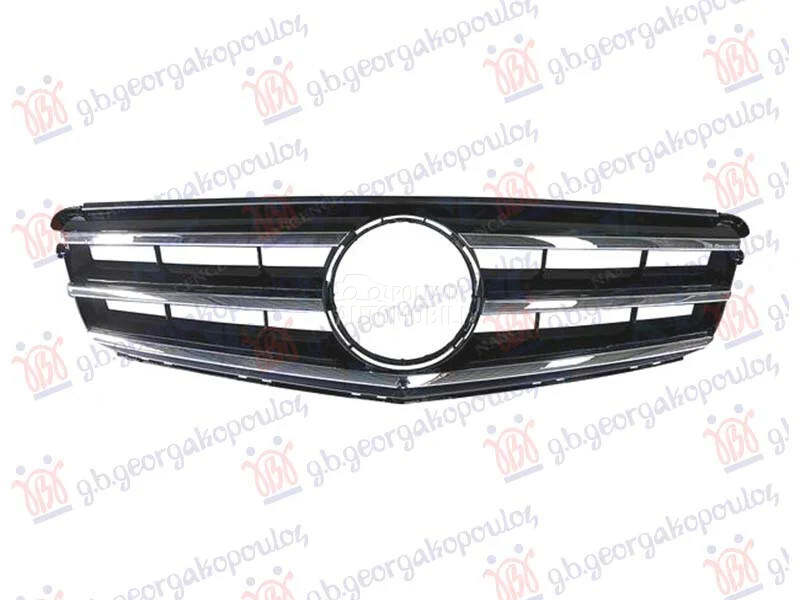 Maska za Mercedes Benz C Klasa od 2007. do 2011. god.
