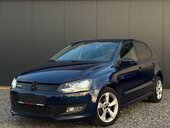 Volkswagen Polo Bluemotion