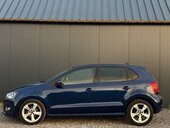 Volkswagen Polo Bluemotion