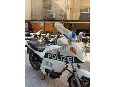 BMW K100, 4.500 €, 1997. , 1000 cm3, 26.000 km, 55kW (75 KS), Oldtimer, Beograd