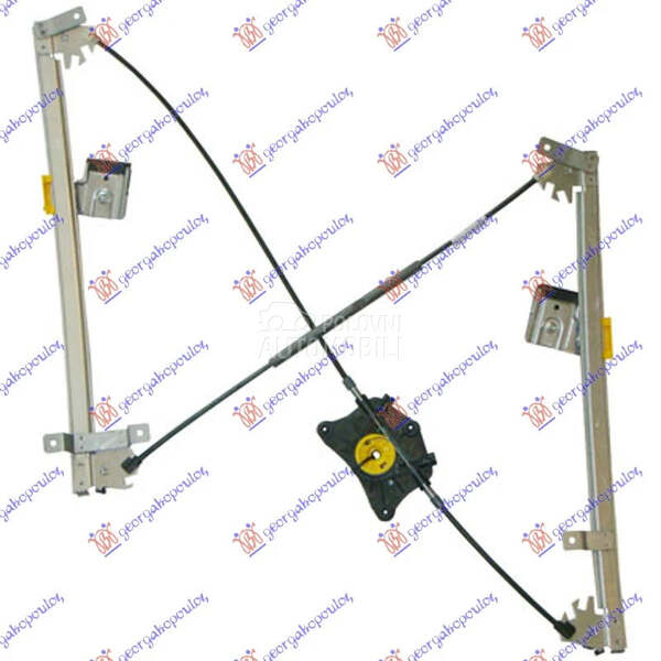 Podizac stakla za Volkswagen Golf 5 od 2007. do 2009. god.
