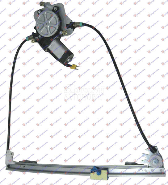 Podizac stakla za Renault Megane od 1996. do 1999. god.