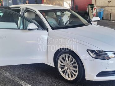Audi A6 , 10.500 €, 2012. Limuzina, Dizel | 2967 cm3, 373.000 km, 150kW (204 KS), Automatski / poluautomatski, 4/5 vrata, 5 sedišta, Sremčica