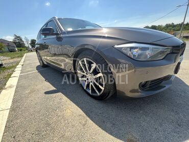 BMW 320d 320, 8.500 €, 2013. Karavan, Dizel | 2000 cm3, 258.000 km, 120kW (163 KS), Manuelni 6 brzina, 4/5 vrata, 5 sedišta, Beograd