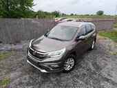 Honda CR-V 1.6DTEC 4X4/KUKA