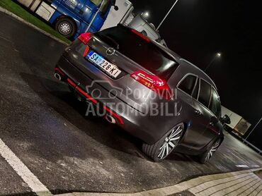 Opel Insignia SPORT (može zamena), 4.000 €, 2010. Karavan, Benzin | 1598 cm3, 222.000 km, 132kW (179 KS), Manuelni 6 brzina, 4/5 vrata, 5 sedišta, Šabac