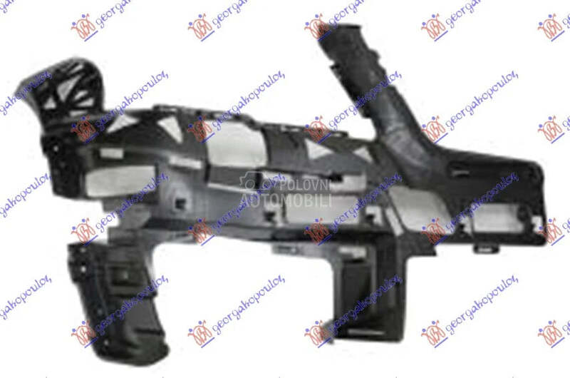 Nosac branika za Mercedes Benz GLK 200 od 2008. do 2012. god.