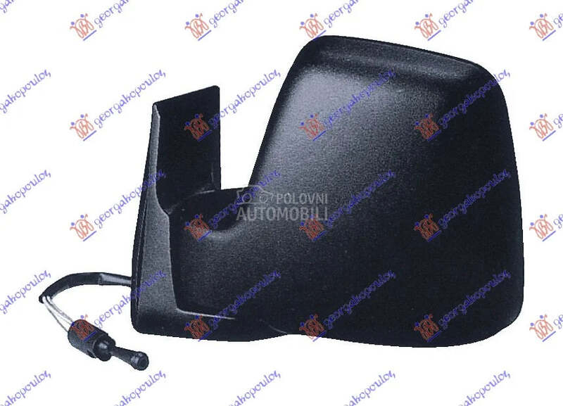 Retrovizor za Fiat Scudo od 1995. do 2004. god.