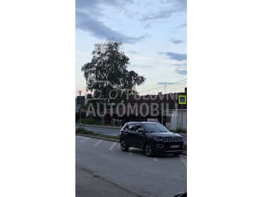 Jeep Compass 2.0 Mjet, 13.000 €, 2018. Džip/SUV, Dizel | 1956 cm3, 172.000 km, 103kW (140 KS), Automatski / poluautomatski, 4/5 vrata, 5 sedišta, Vrnjačka Banja