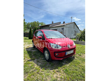 Volkswagen up!  (može zamena), 4.500 €, 2012. Hečbek, Benzin | 999 cm3, 89.575 km, 55kW (75 KS), Manuelni 5 brzina, 2/3 vrata, 4 sedišta, Veternik