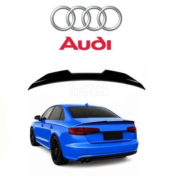 Spojler S-line RS za Audi A4 od 2016. do 2025. god.