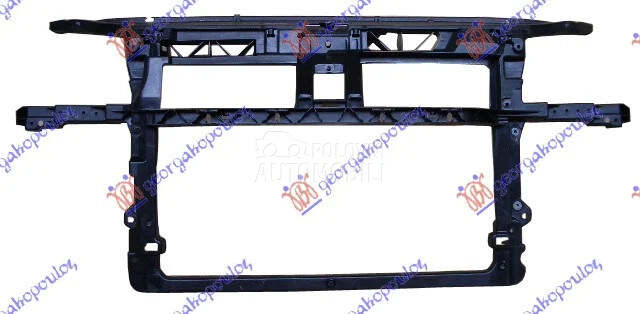 Vezni lim za Volkswagen Cross Polo od 2005. do 2009. god. - 6Q0805588S