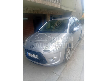 Citroen C3 1.4HDI, 4.000 €, 2010. Limuzina, Dizel | 1400 cm3, 169.000 km, 58kW (79 KS), Manuelni 5 brzina, 4/5 vrata, 5 sedišta, Ivanjica