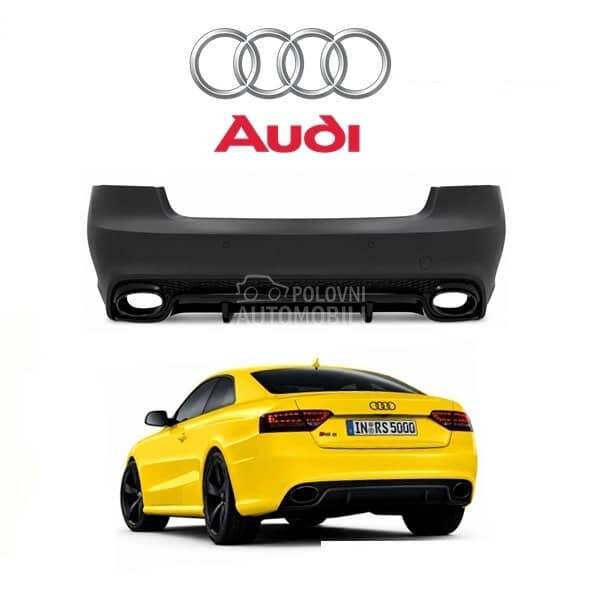 Body kit S-line RS za Audi A5 od 2007. do 2012. god.