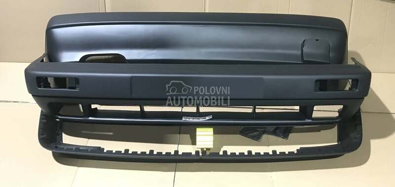 Body kit GTI Duboki branici za Volkswagen Golf 2