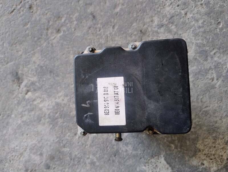 Kocioni sistem ABS za Audi A4 od 2001. do 2007. god.