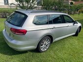 Volkswagen Passat B8 1.6 TDI Bluemotion