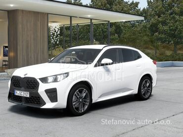 BMW X2 18d sDrive, 58.000 €, 2026. Džip/SUV, Dizel | 1995 cm3, 0 km, 110kW (150 KS), Automatski / poluautomatski, 4/5 vrata, 5 sedišta, Mladenovac