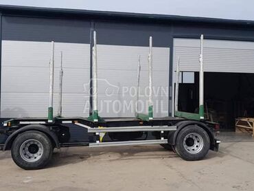 Schwarzmuller hp 2/z, 6.700 €, 2004. , Šticarke, Mionica (Varošica)